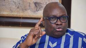 We’ll not fight aimlessly as opposition party – Fayose